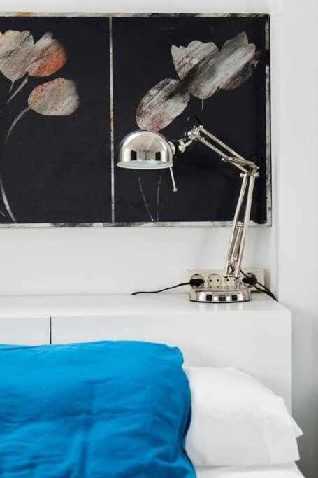Lujoso Apartamento Con Patio En Triana Sevilla Buitenkant foto