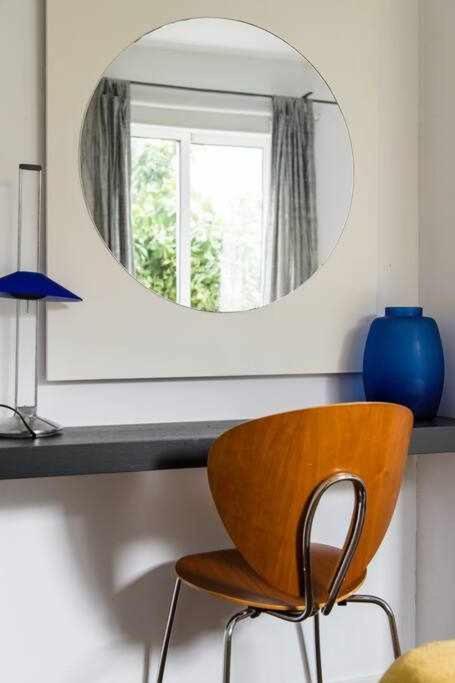 Lujoso Apartamento Con Patio En Triana Sevilla Buitenkant foto